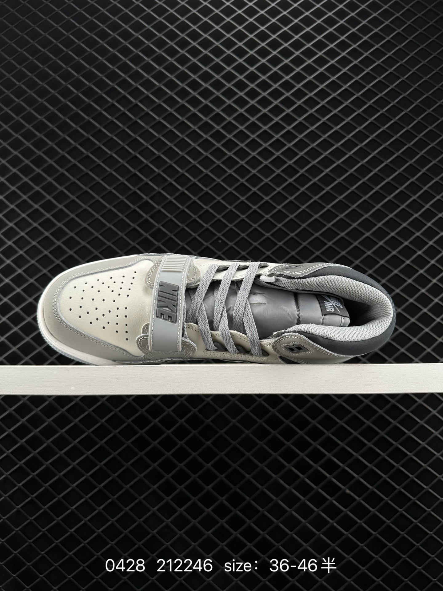 Nike Air Jordan Legacy 312 High”Wolf Grey”